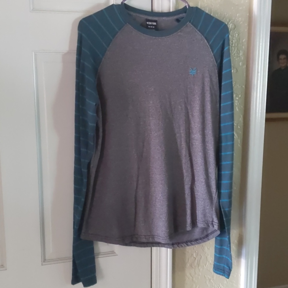 Men's long sleeve t-shirt
